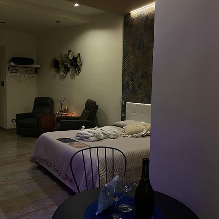 Pitta Room Suite & Private Spa Catania Exterior photo