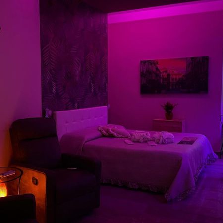 Pitta Room Suite & Private Spa Catania Exterior photo