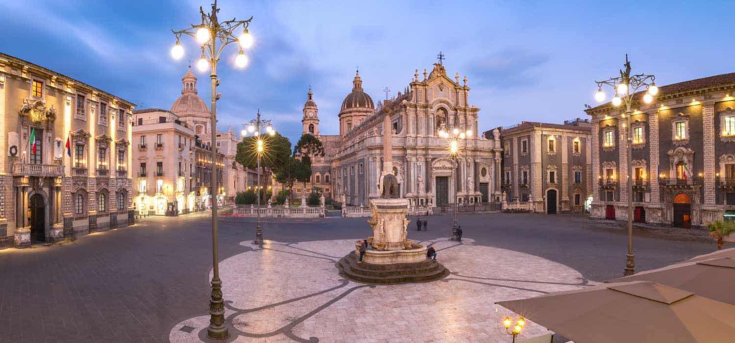 Pitta Room Suite & Private Spa Catania Exterior photo