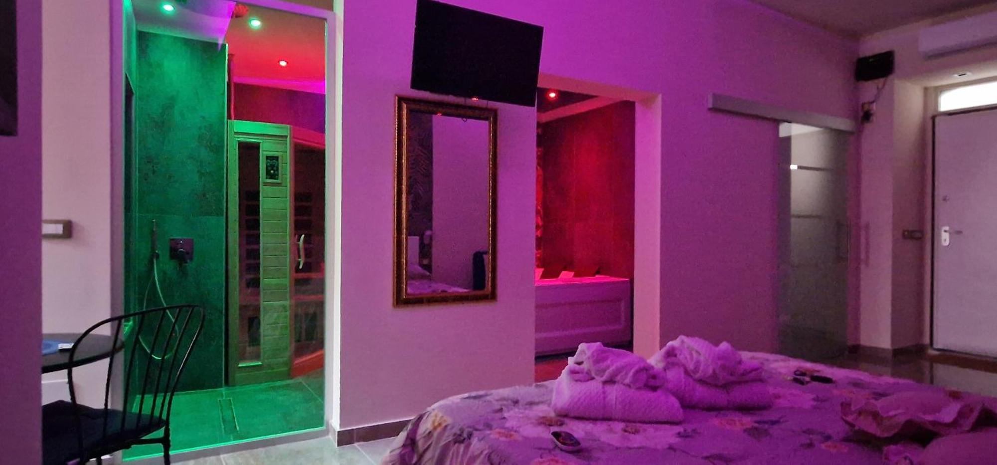 Pitta Room Suite & Private Spa Catania Exterior photo