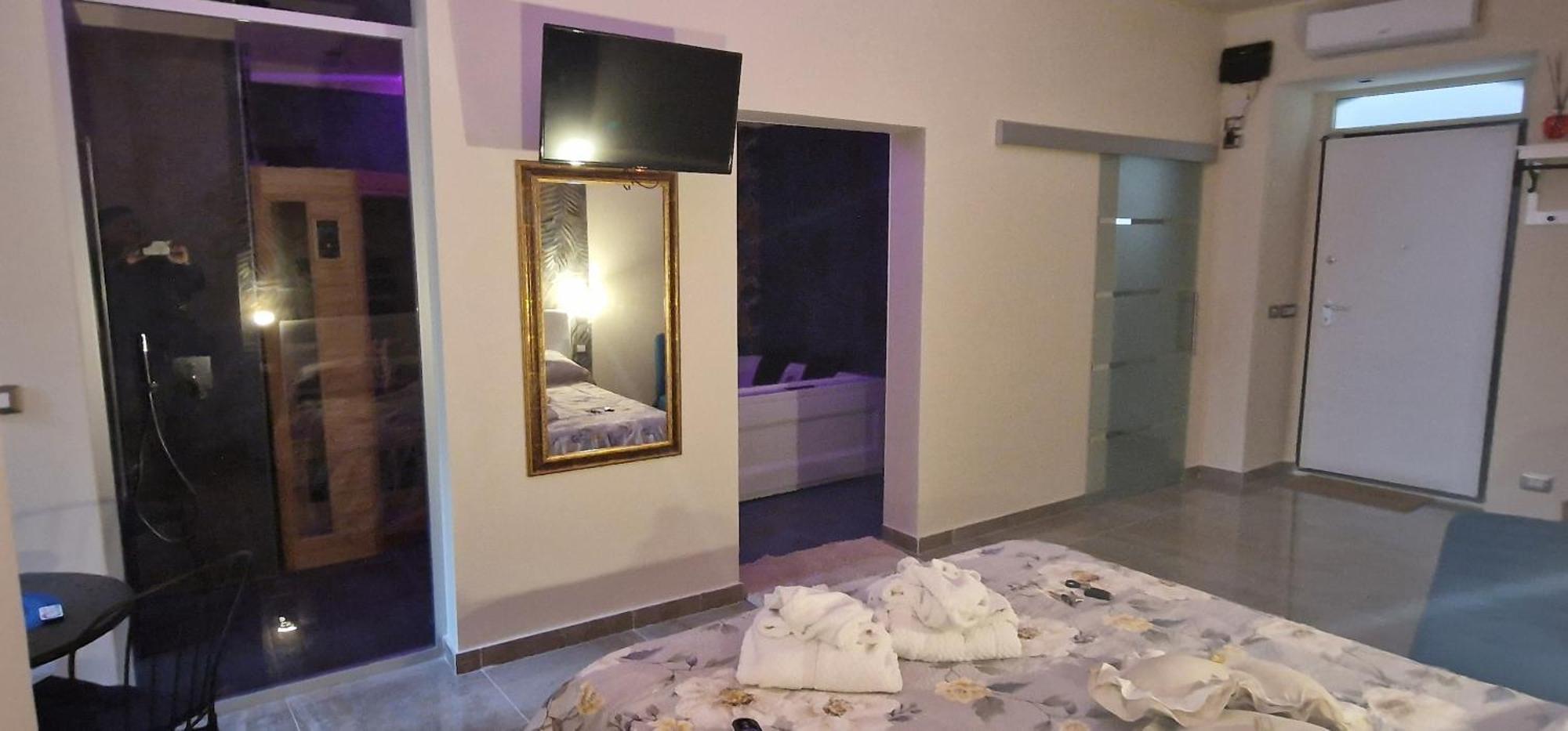 Pitta Room Suite & Private Spa Catania Exterior photo