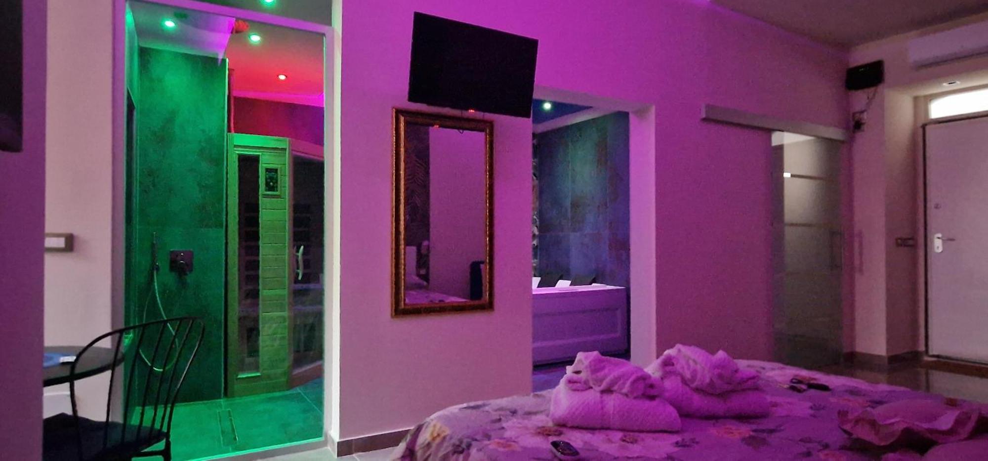 Pitta Room Suite & Private Spa Catania Exterior photo