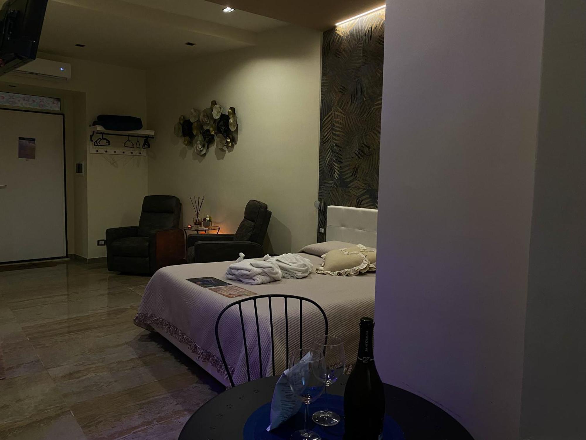 Pitta Room Suite & Private Spa Catania Exterior photo
