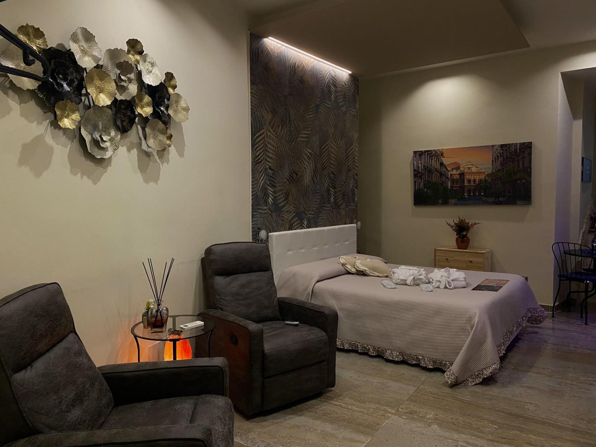 Pitta Room Suite & Private Spa Catania Exterior photo