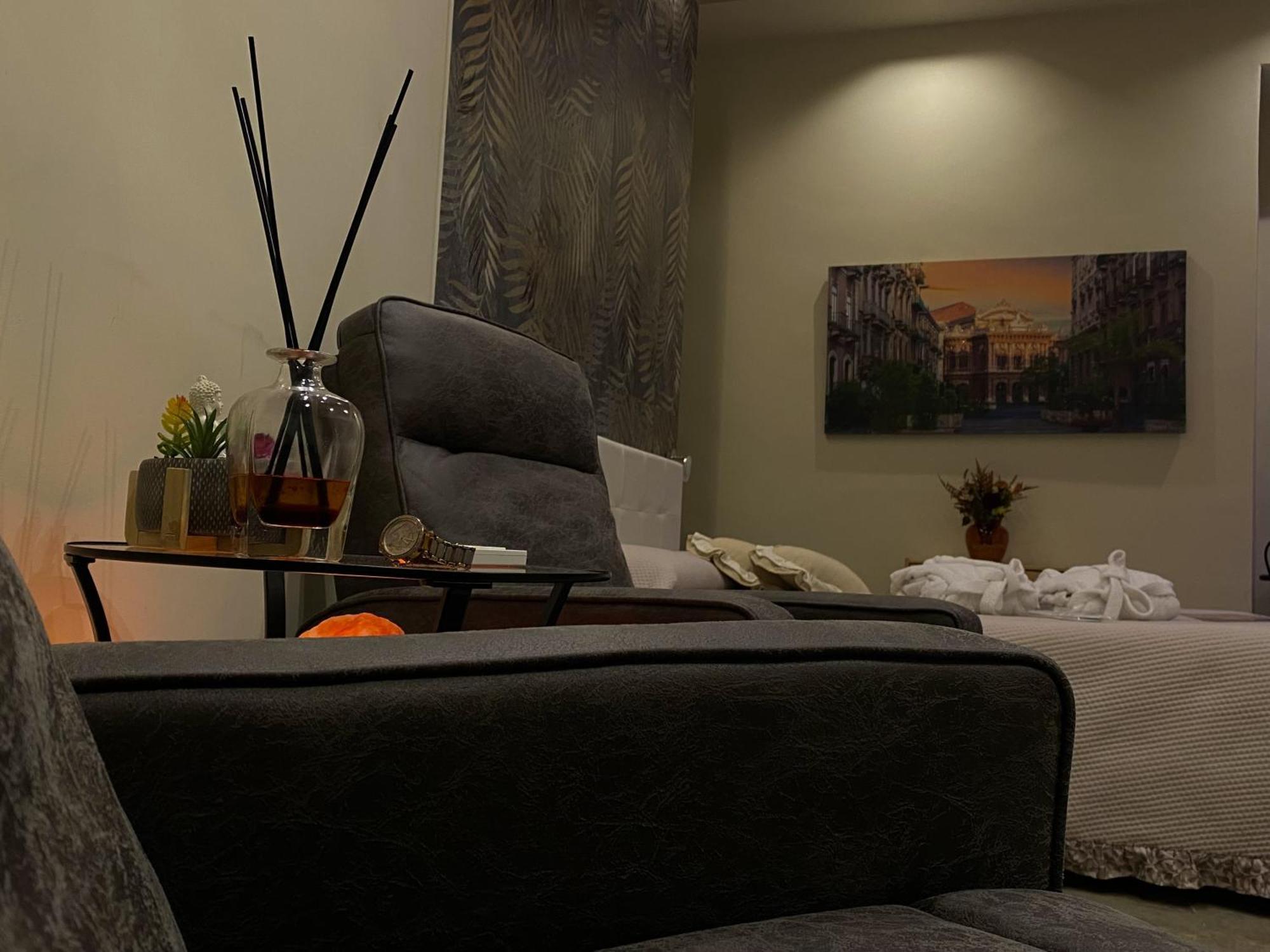 Pitta Room Suite & Private Spa Catania Exterior photo