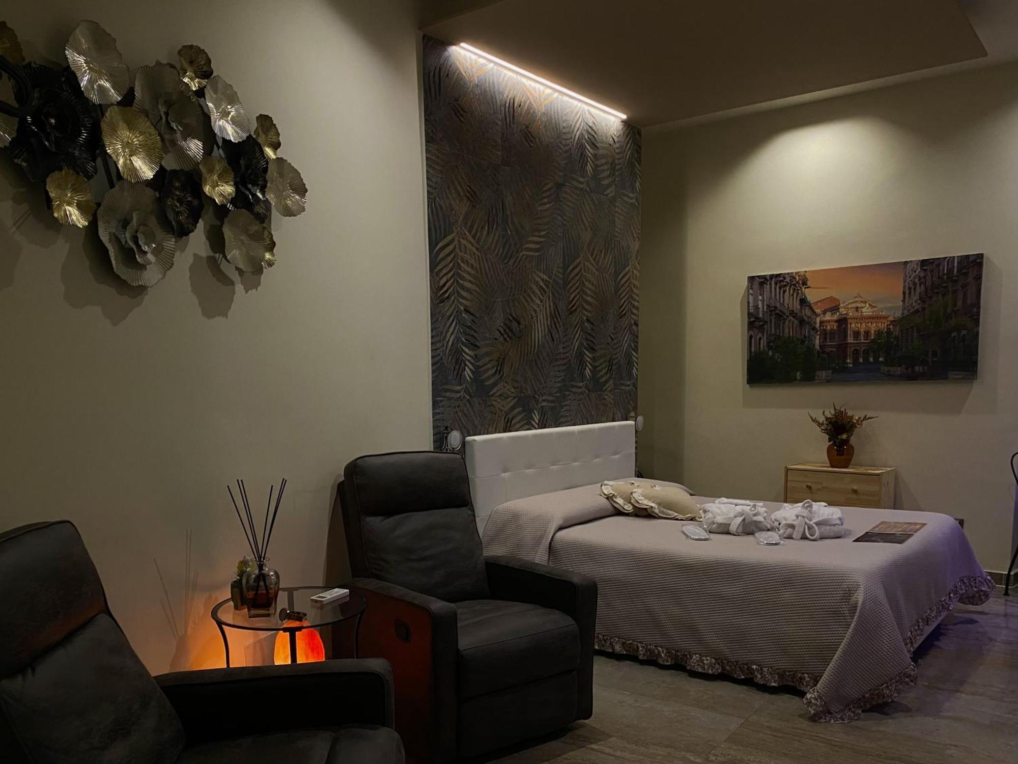 Pitta Room Suite & Private Spa Catania Exterior photo