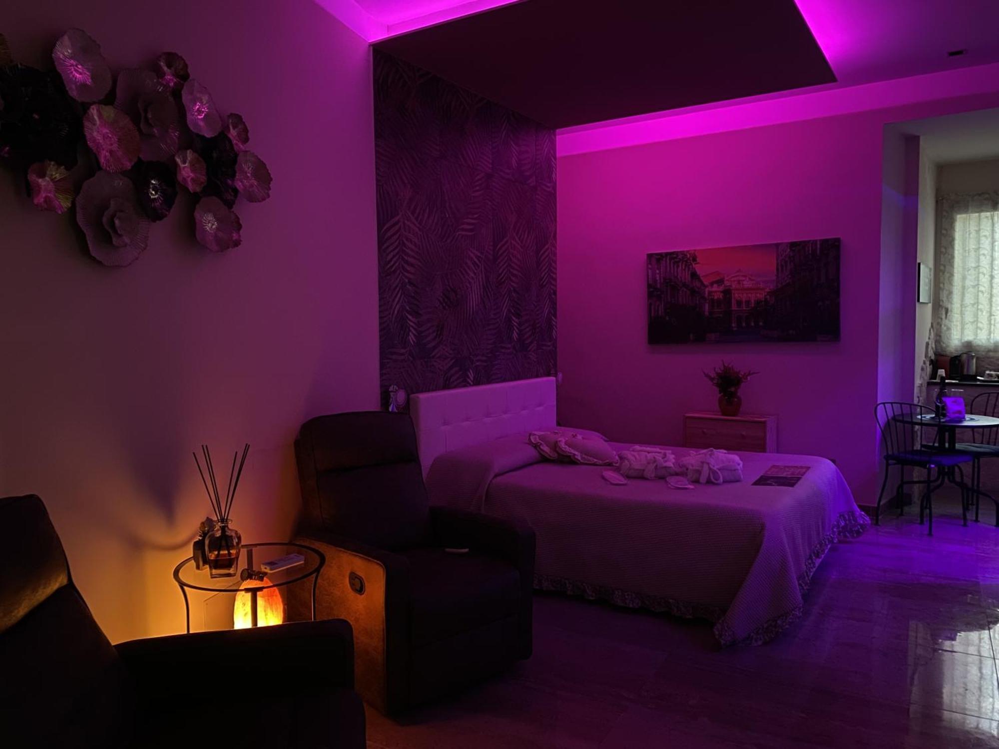 Pitta Room Suite & Private Spa Catania Exterior photo