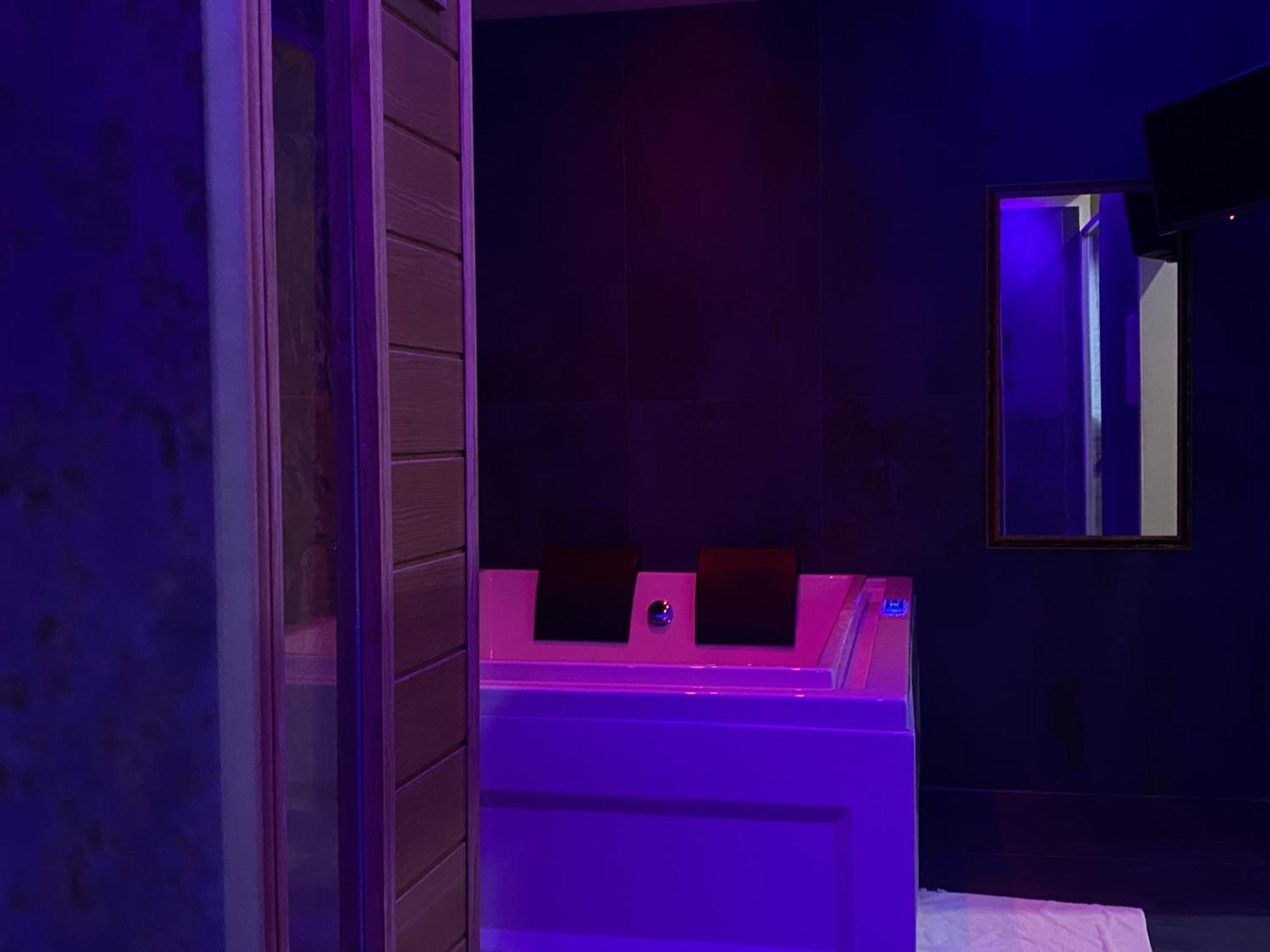 Pitta Room Suite & Private Spa Catania Exterior photo